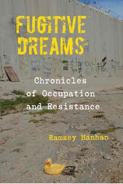 Fugitive Dreams front book cover